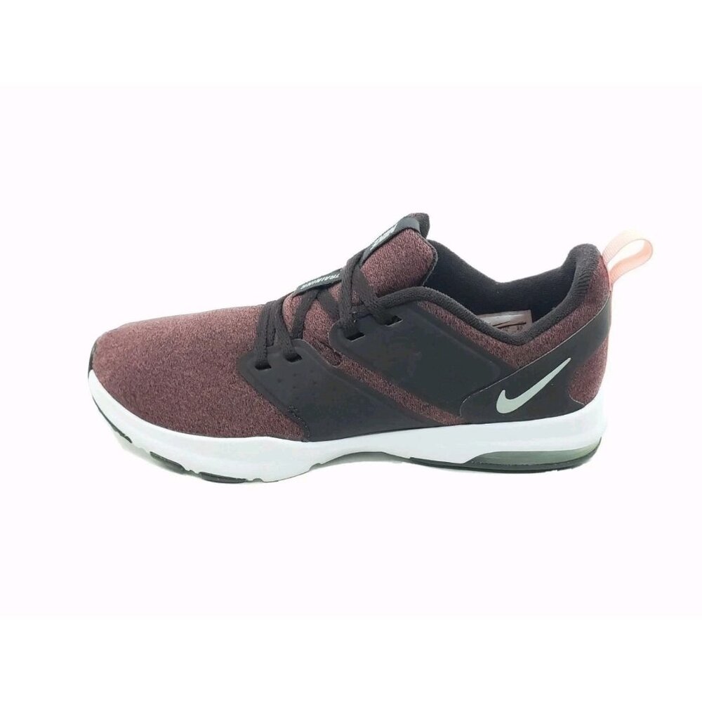 Nike Air Bella TR 2 Plum Training Sneakers White Womens Size 8